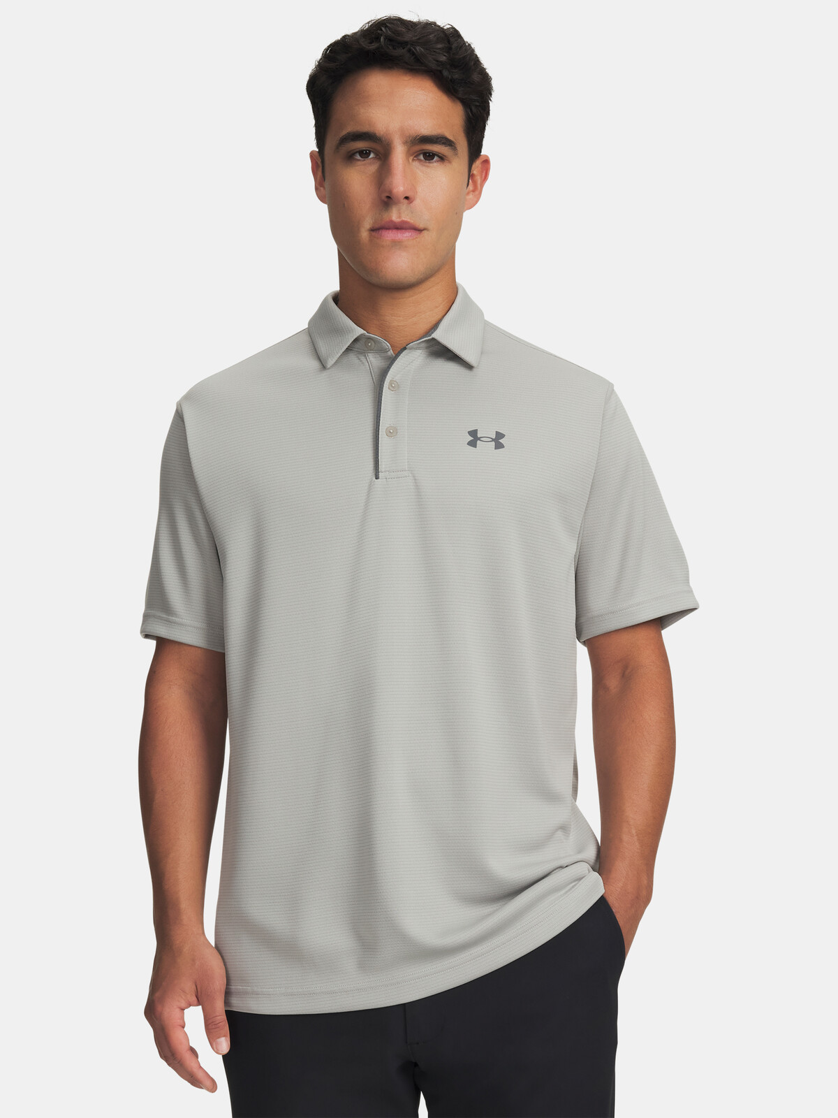 Pánske polokošele Under Armour Tech