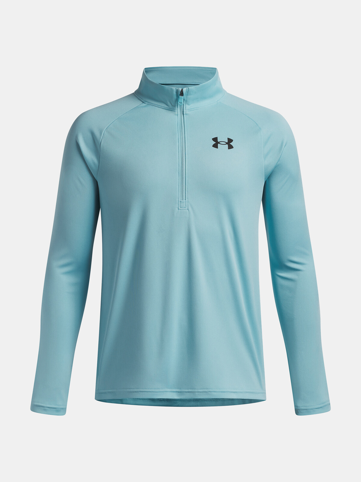 Under Armour UA Tech 1/2 Zip Chlapčenské tričko