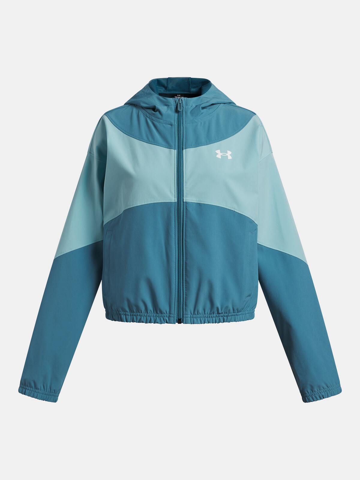 Under Armour dievčenská bunda UA Rival