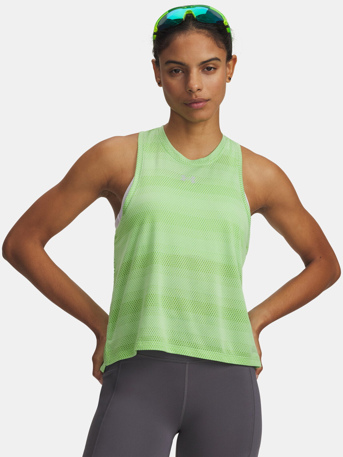 Under Armour UA Velociti Singlet Women's Tank Top - Women's