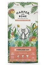 H&B Cat Adult Sterilised Flavours Farm 5kg