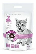 thePet+ Cat Kitten Chicken&Duck 1kg