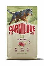 Carnilove Dog True Fresh Dry Duck Adult SB 4kg