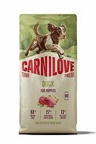 Carnilove Dog True Fresh Dry Duck Puppies 12kg