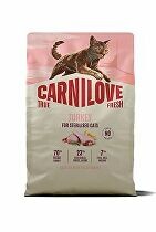Carnilove Cat True Fresh Dry Turkey Steril.Ad.AB 2kg