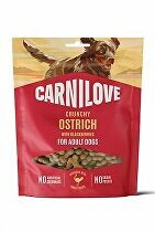 Carnilove Dog Crunchy Snack Ostrich+Blackberries 200g