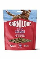 Carnilove Dog Crunchy Snack Salmon+Blueberries 200g