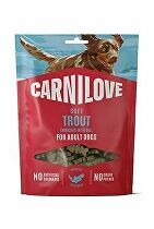 Carnilove Dog Soft Snack Trout+Dill 200g