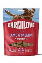 Carnilove Dog Jerky Lamb&Salmon 100g
