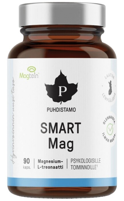 Puhdistamo smart mag magtein® 90 kapslí