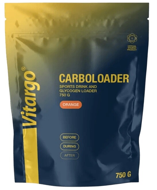Vitargo® carboloader 750 g - pomeranč