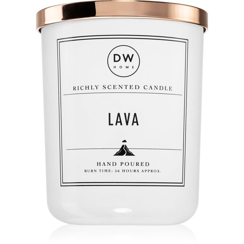 DW Home Signature Lava vonná sviečka 428 g