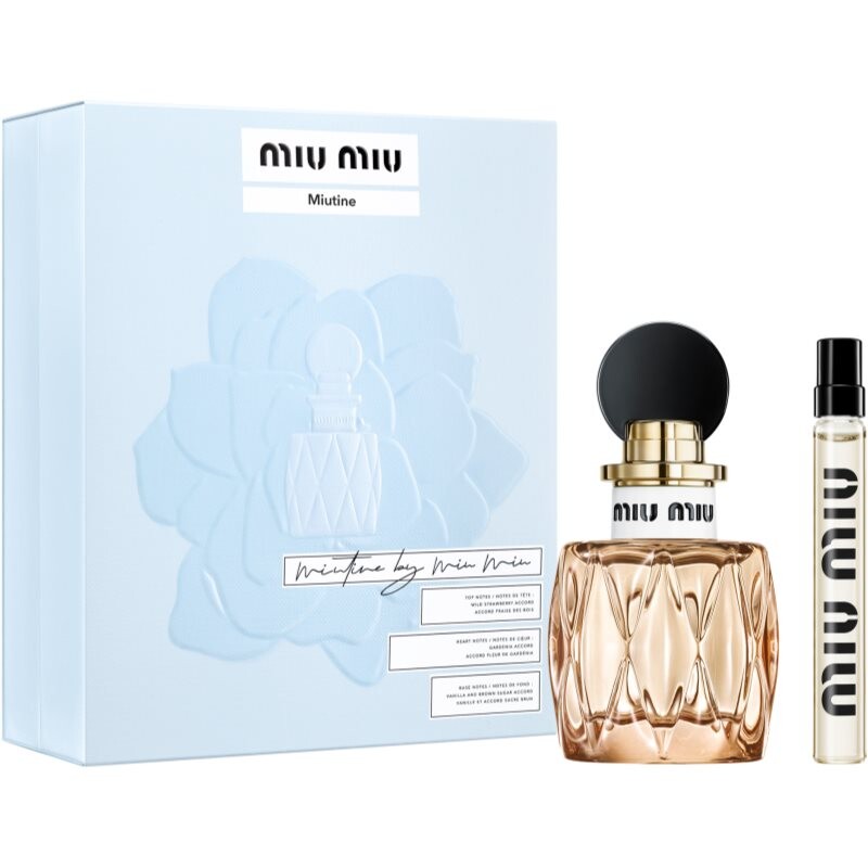 Miu Miu Miutine parfumovaná voda pre ženy