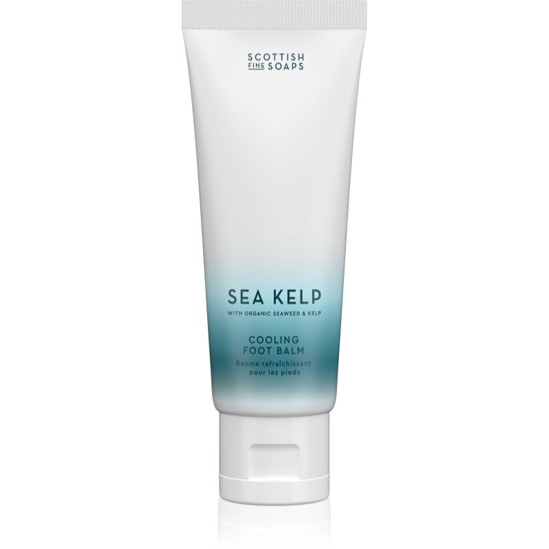 Scottish Fine Soaps Sea Kelp balzam na chodidlá 75 ml