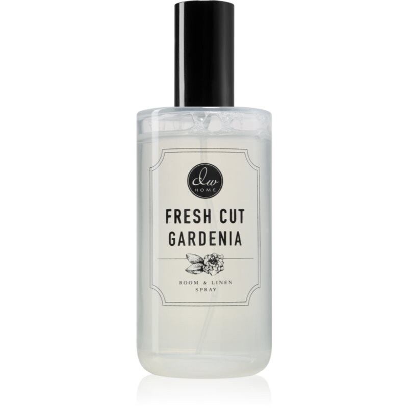DW Home Fresh Cut Gardenia bytový sprej 120 ml