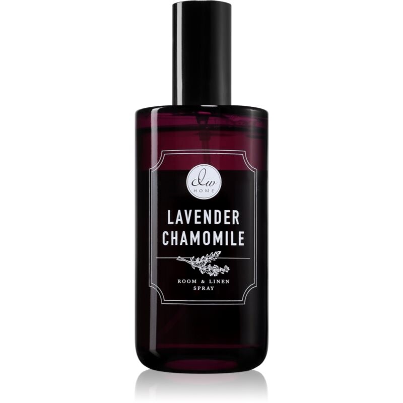 DW Home Lavender Chamomile bytový sprej 120 ml