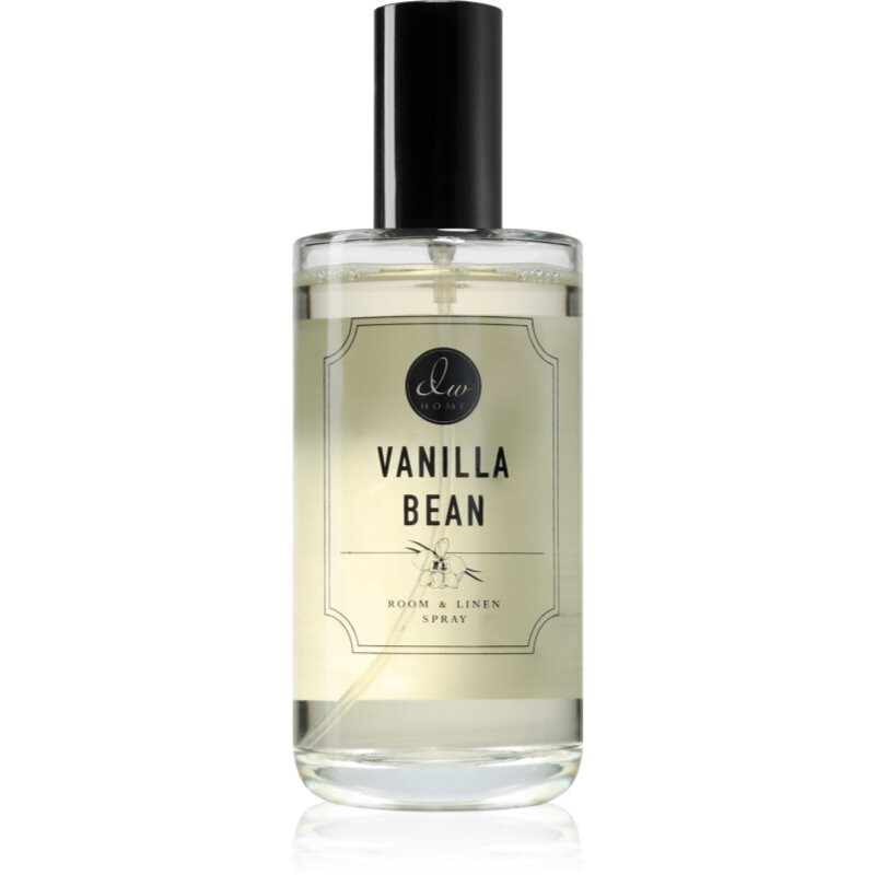 DW Home Vanilla Bean bytový sprej 120 ml