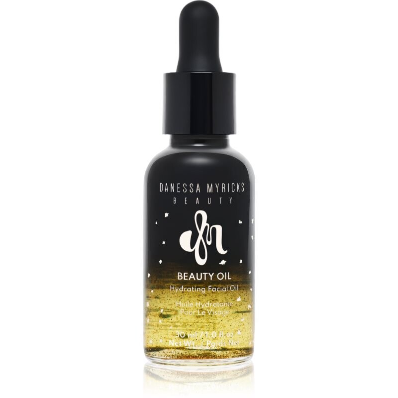 Danessa Myricks Beauty Beauty Oil pleťový olej s hydratačným účinkom 30 ml