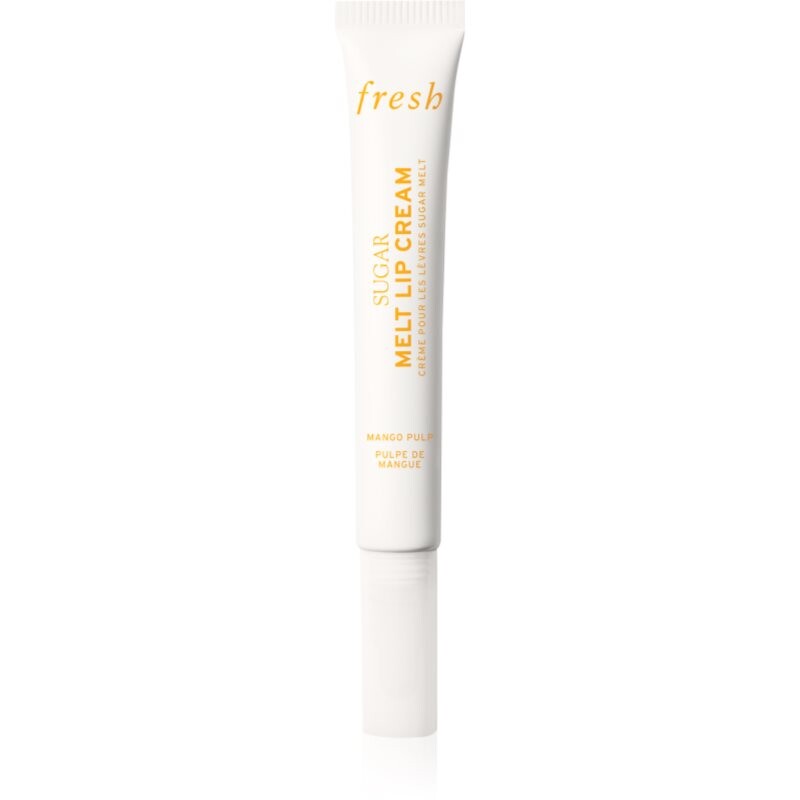 fresh Sugar Melt Lip Cream tónujúci balzam na pery odtieň Mango Pulp 12 g
