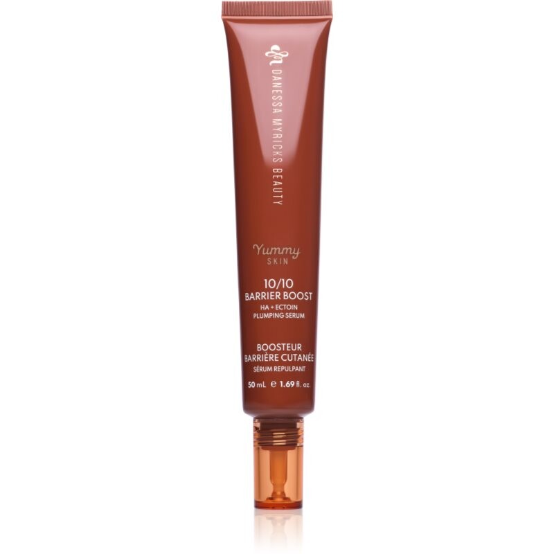 Danessa Myricks Beauty Yummy Skin 10/10 Barrier Boost mliečne pleťové sérum s kyselinou hyalurónovou 50 ml