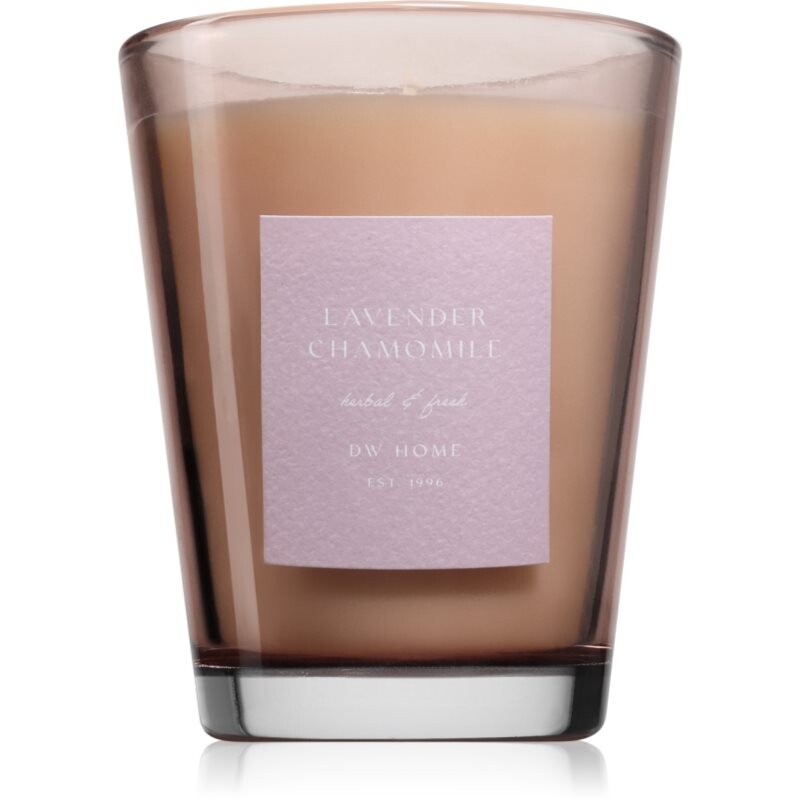 DW Home Lavender Chamomile vonná sviečka 357 g