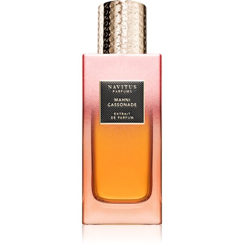 Navitus Parfums Mahni Cassonade parfémový extrakt unisex 125 ml