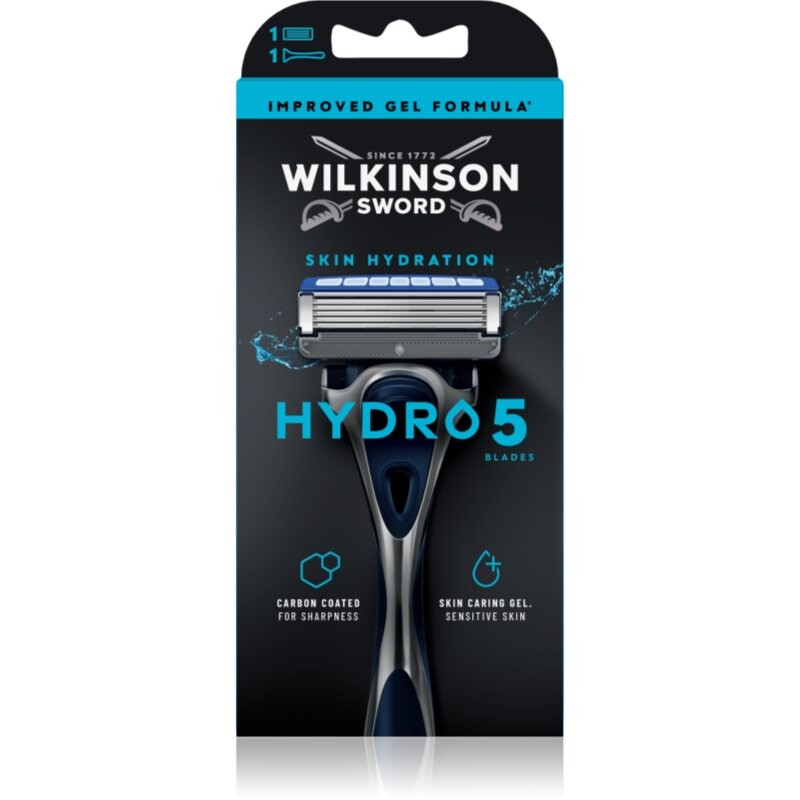 Wilkinson Sword Hydro5 holiaci strojček 1 ks