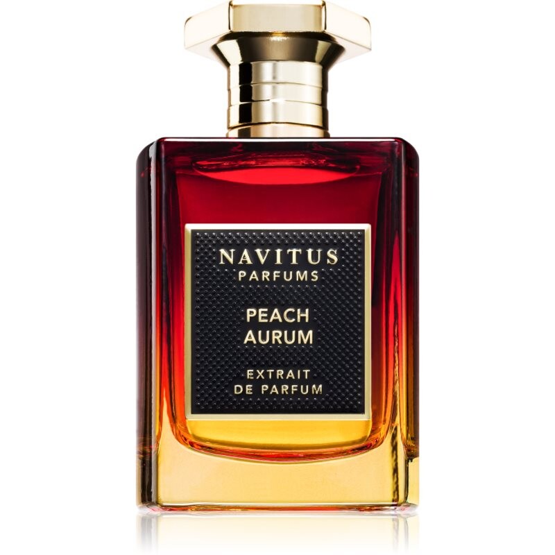 Navitus Parfums Peach Aurum parfémový extrakt unisex 100 ml