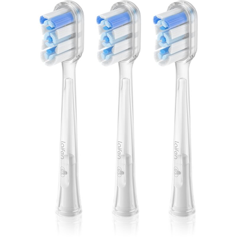 Laifen Super-Clean Transparent 2.0 náhradné hlavice 3 ks