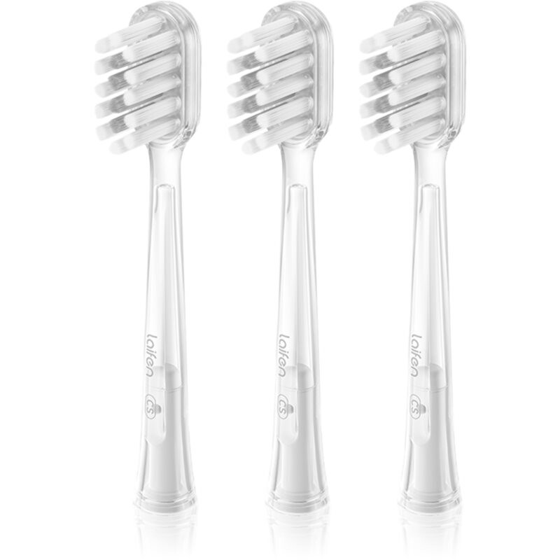 Laifen Gum Care Transparent 2.0 náhradné hlavice 3 ks