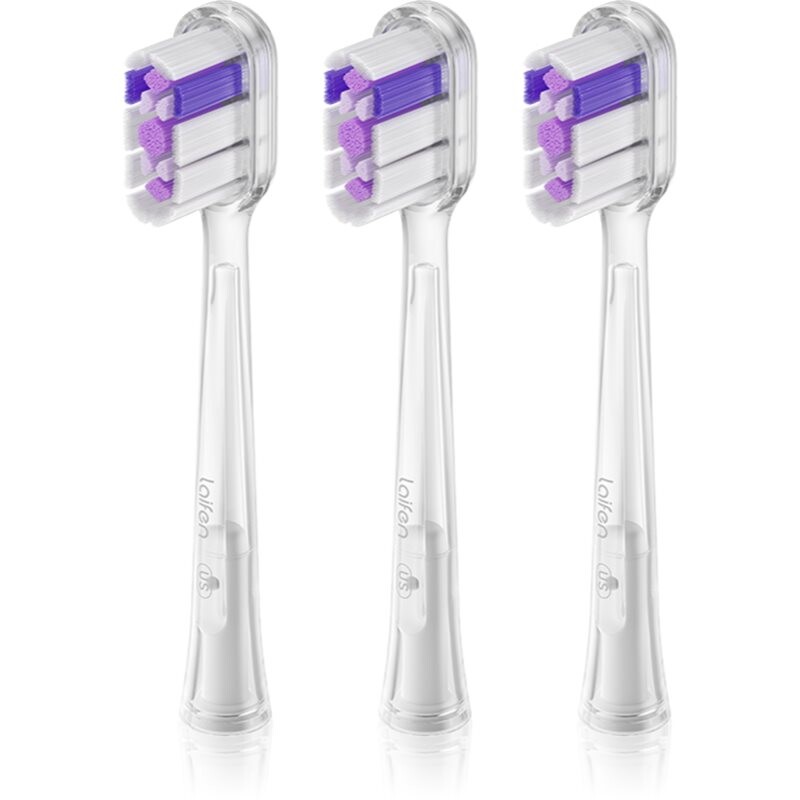 Laifen Ultra-Whitening Transparent 2.0 náhradné hlavice 3 ks