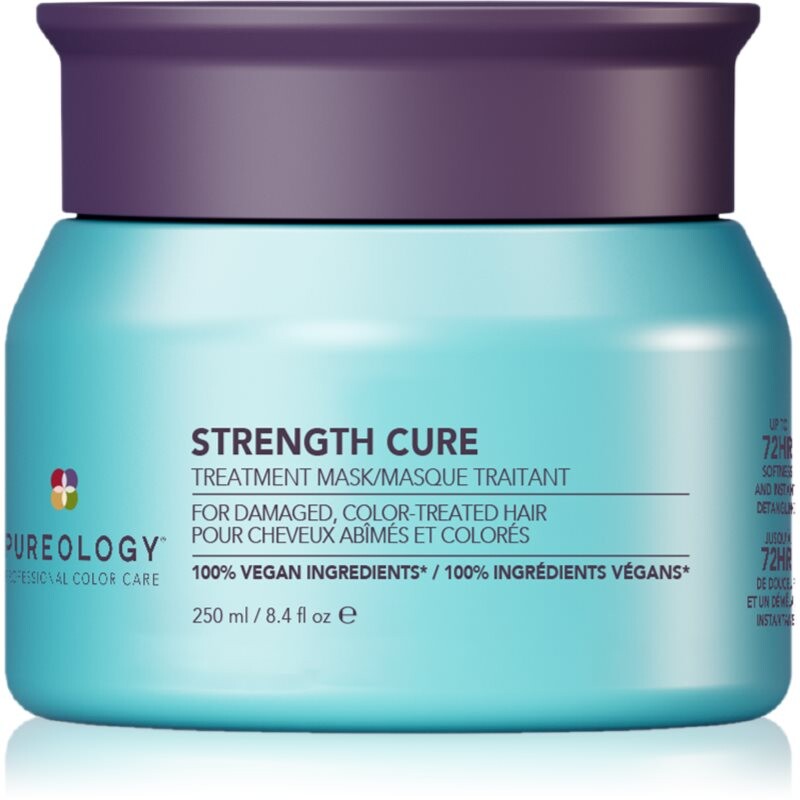 Pureology Strength Cure vlasová maska pre ženy 250 ml