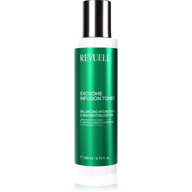 Revuele Exosome Infusion Toner hydratačné tonikum s revitalizačným účinkom 200 ml