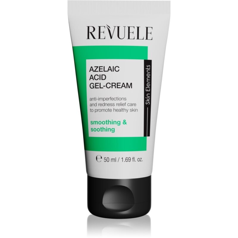 Revuele Azelaic Acid Gel-Cream vyhladzujúci gélový krém proti nedokonalostiam pleti 50 ml