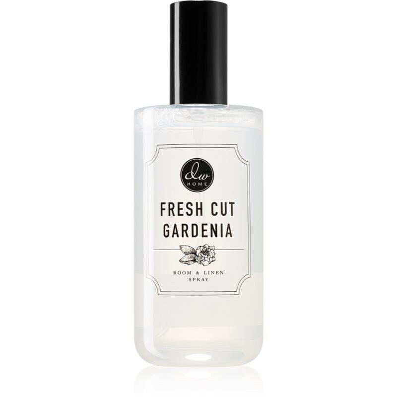 DW Home Signature Fresh Cut Gardenia bytový sprej 120 ml