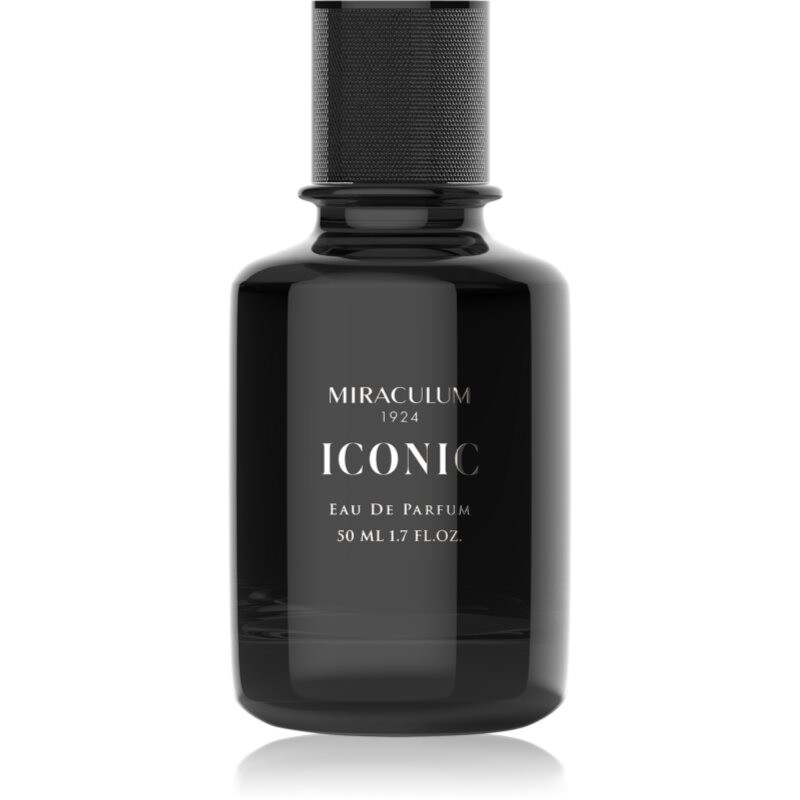 Miraculum Noir Majesty Iconic parfumovaná voda pre mužov 50 ml