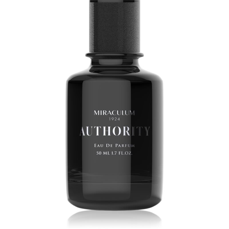 Miraculum Noir Majesty Authority parfumovaná voda pre mužov 50 ml