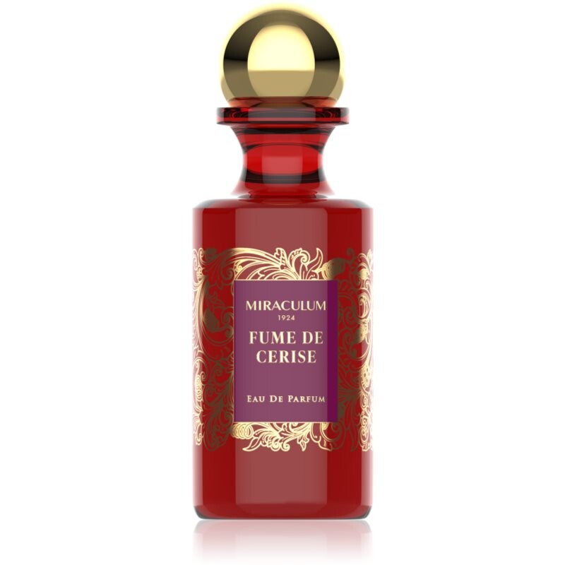 Miraculum Infini Rouge Fume de Cerise parfumovaná voda pre ženy 50 ml