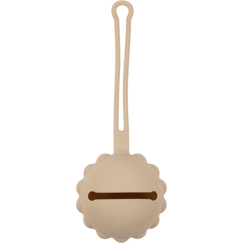 NATTOU Pacifier Case krabička na cumlík Sand 1 ks
