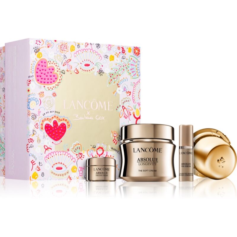 Lancôme Absolue Longevity The Soft Cream darčeková sada pre ženy