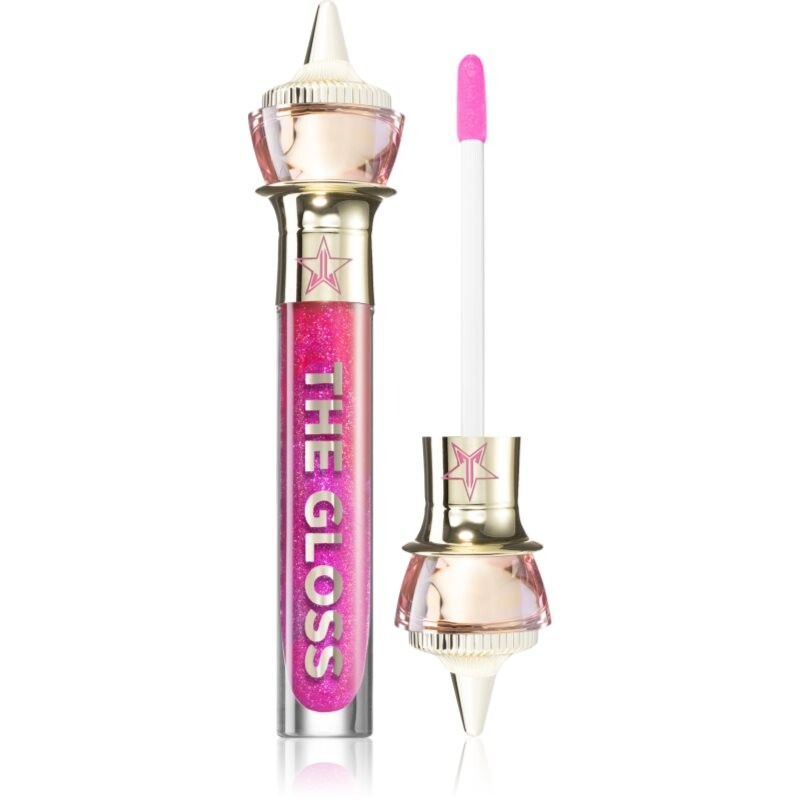 Jeffree Star Cosmetics The Gloss lesk na pery odtieň Spank Me 4.5 ml
