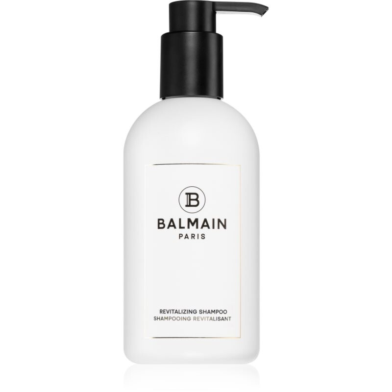 Balmain Hair Couture Revitalizing Shampoo regeneračný šampón 300 ml