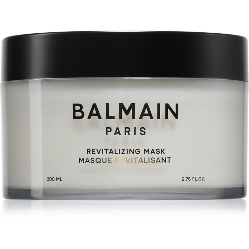 Balmain Hair Couture Revitalizing Mask regeneračná maska na vlasy 200 ml