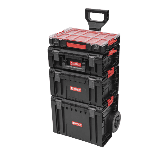 Qbrick System Set boxov na náradie PRO Set 3 2.0