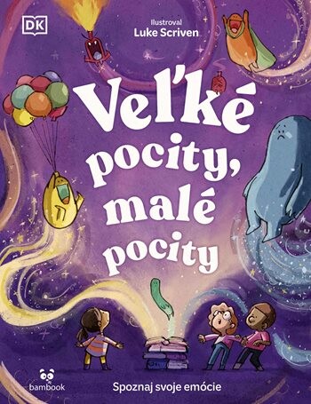 Veľké pocity, malé pocity, Mills Andrea