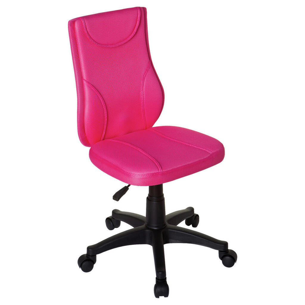 MID.YOU OTOČNÁ STOLIČKA PRE MLÁDEŽ, pink