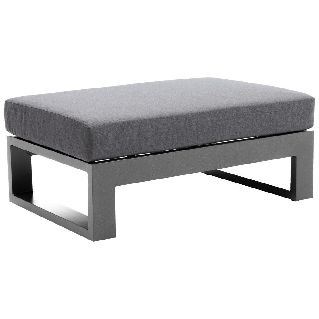 Amatio TABURETKA NA TERASU kov, textil