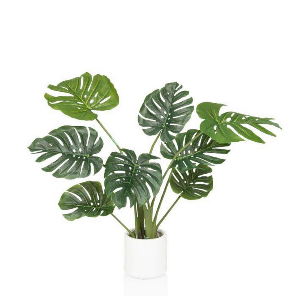 MID.YOU UMELÁ RASTLINA monstera