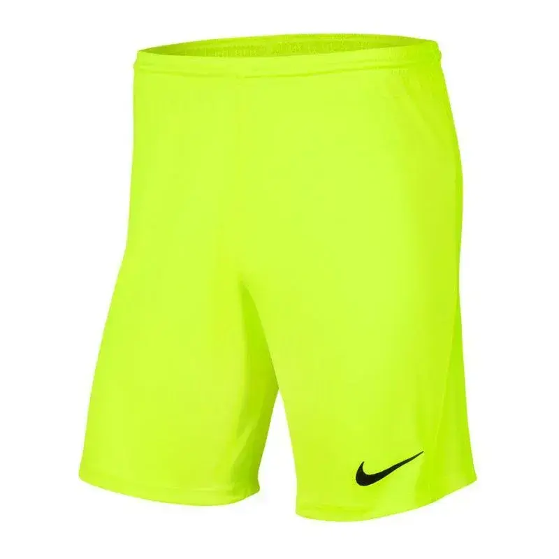 Detské šortky Park III Knit Junior BV6865-702 - Nike 152 cm