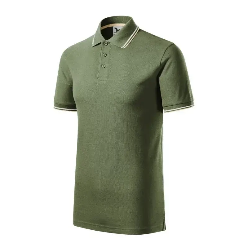 Pánske polo tričko Focus M MLI-23209 - Malfini XL